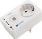 H-Tronic 1114800 Stroomuitvalmelder werkt op een accu Geluidsniveau 80 dB