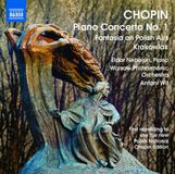 Outhere Eldar Chopin: Piano Concerto No.1 (CD)
