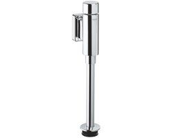 GROHE Rondo Urinoir-Drukspoeler 1/2'' RVS - Chroom