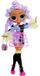 LOL Surprise Poupée LOL Surprise OMG Entry Doll Miss Royale, Poupée 24cm, Avec Accessoires, Dès 3 Ans