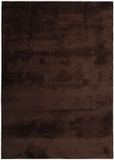 vidaXL Tapijt HUARTE Bruin 140 x 200 cm Polyester