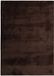 vidaXL Tapijt HUARTE Bruin 140 x 200 cm Polyester