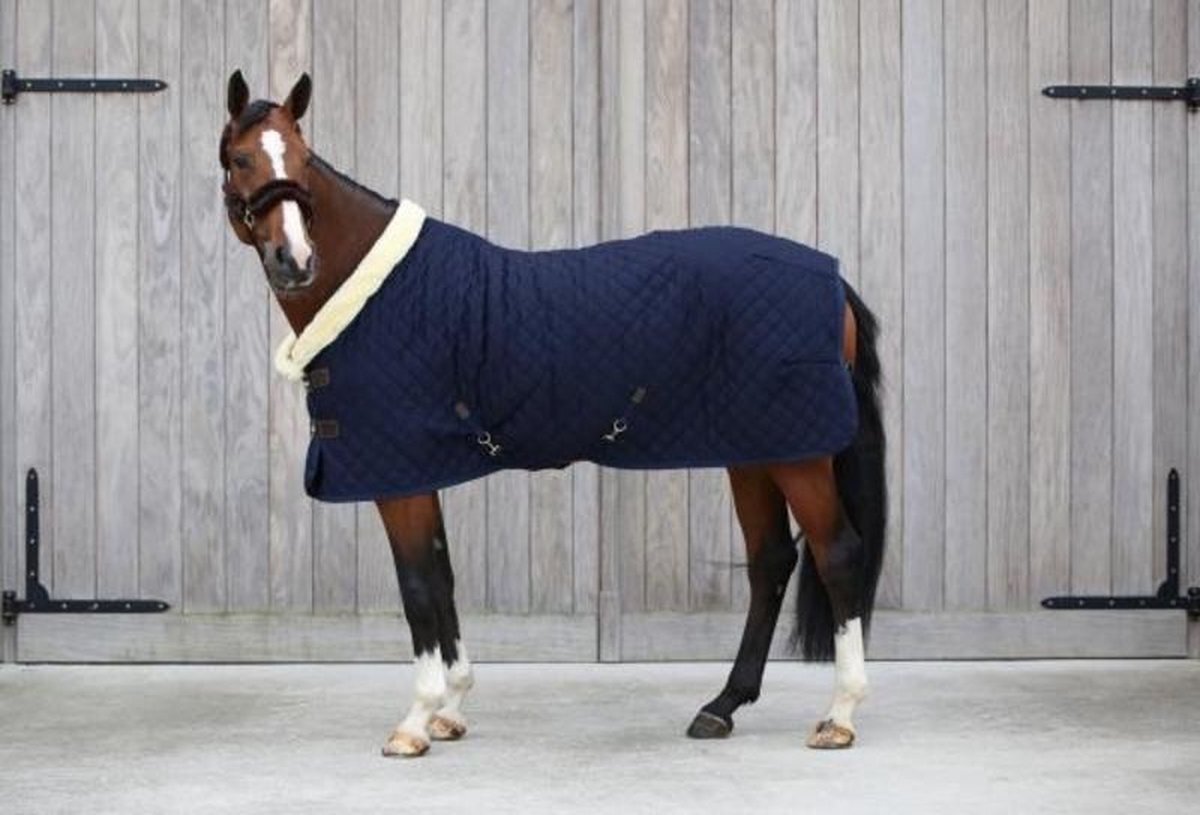 Kentucky Horsewear Kentucky Showdeken navy