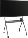 VDD Gaming EWS BV Tv standaard statief verrijdbaar - tot 86 inch tv scherm - 120 kg belastbaar