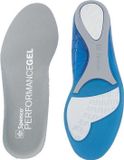 Ironman Spenco Performance Gel Inlegzolen - Maat 42-44 - Unisex