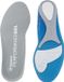Ironman Spenco Performance Gel Inlegzolen - Maat 42-44 - Unisex