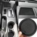 Auovo Anti-stofmatten voor Nissan Frontier Crew Cab 2005-2019 Nissan Xterra Accessoires 2005-2015 Custom Fit Deur Pocket Liners Bekerhouder Pads Console Matten (24 stks/set) (zwart)