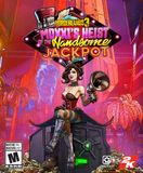 2K Borderlands 3: Moxxi's Heist Of The Handsome Jackpot - Windows Download