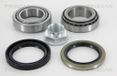 TRISCAN Roulement de roue pour CHEVROLET MATIZ (M200, M250), 60mm, 8530, 21106