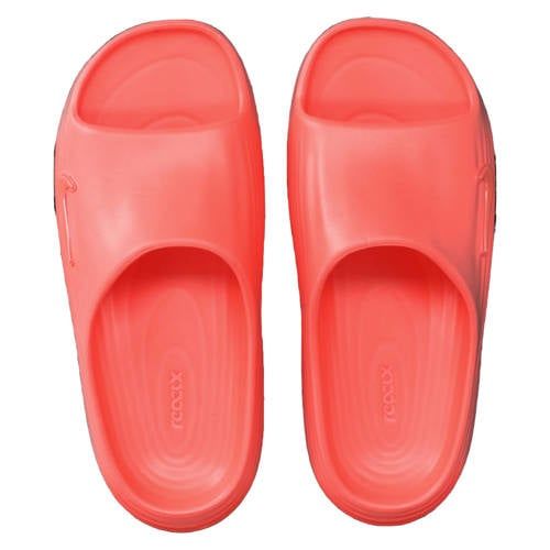 Nike ReactX Rejuven8 slippers rood