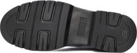 Waldläufer Lak H Rits Booty Boots Dames - Zwart - Maat 39