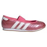 ADIDAS ORIGINALS Ballerina's 'Taekwondo' rosa / wit