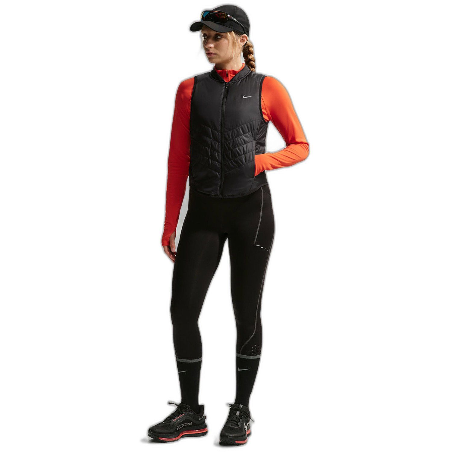 Nike Tempo Bodywarmer Dames