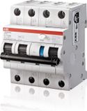 Busch-Jaeger ABB System pro M Compacte Aardlekschakelaar - 2CSR256140R1254 - E2V6G