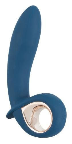 You2Toys Petit Opblaasbare Vibrator - Blauw