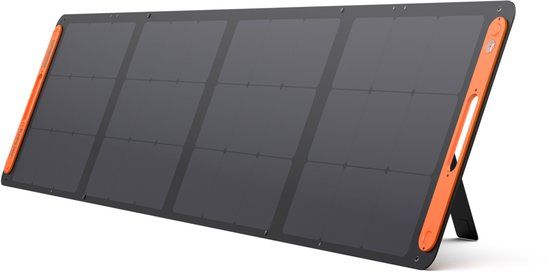 Jackery SolarSaga 200 - Draagbaar Zonnepaneel - 200W - Zwart