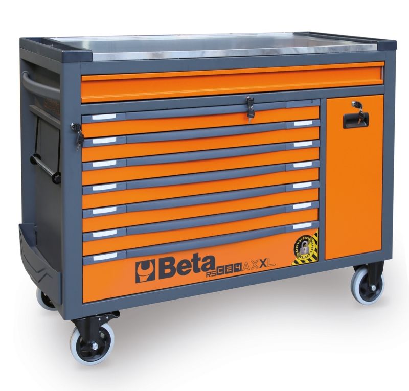 Beta Gereedschapswagen 8 Laden - 024004787