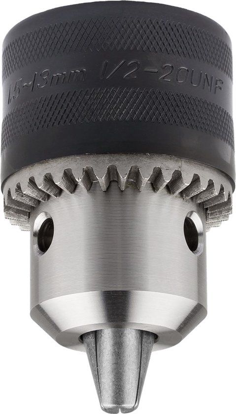 Rotec Tandkransboorkop Premium 1,5 - 13 mm/ 1/2-20 UNF