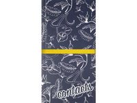Kangaro Adresboek Small Hardcover gebonden met elastiek, 80 pagina's gesorteerd, 95x180