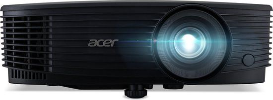 Acer X1229HP Projector - 4800 ANSI Lumens - DLP - XGA - Zwart