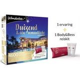 Wonderbox Connect Cadeaubox 1001 Nuits En Amoureux / Duizend & Één Romantische Weekends FR/NL