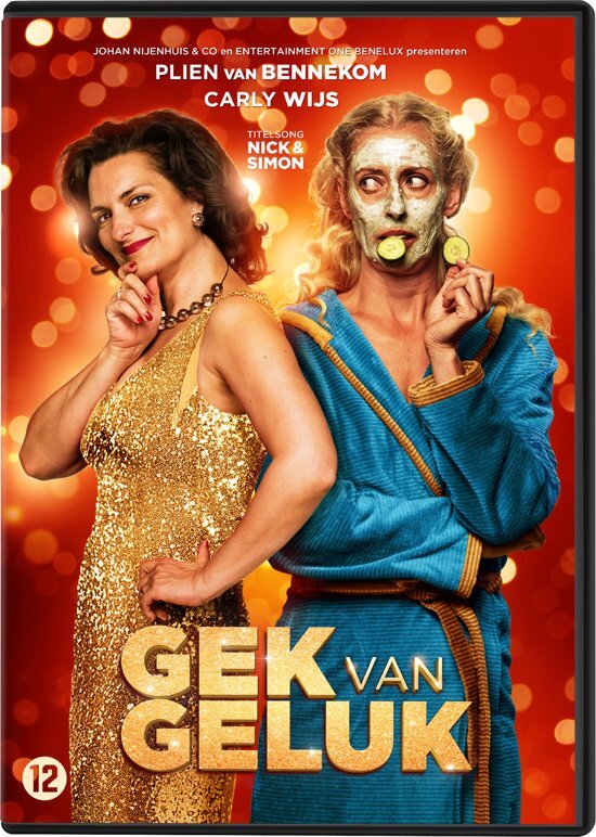 - Gek Van Geluk dvd