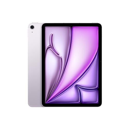 Apple iPad Air / WiFi + Cellular / 1TB / Purple