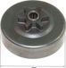 Homelite Tambour d'embrayage pour Homelite 3300 3/8 6T (numéros de pièce : UP06967, 108567)