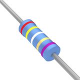 TE Connectivity 4-1879026-0 Precisieweerstand 24.9 Ω Radiaal bedraad 0.25 W 0.1 % 1 stuk(s) Box
