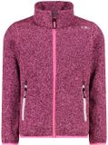 CMP Wandeljas voor meisjes, roze fluo-plum, maat 104