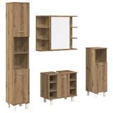VidaXL 3328558 meuble de salle de bain