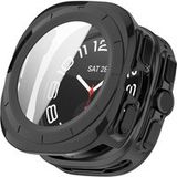 Techsuit Coque pour Samsung Galaxy Watch Ultra2, Defense360 Pro, Noire