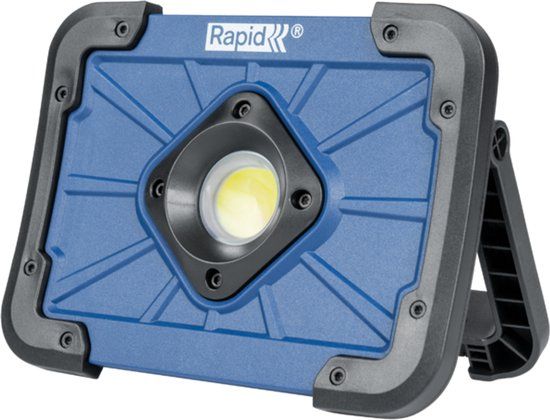 Rapid - Werklamp/Bouwlamp - The portable - 1000 L - 10W - Draadloos