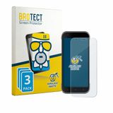 BROTECT - Screenprotector voor Bluebird S10 - Folie Beschermfolie Beschermglas matte 3 Stuks