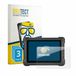 BROTECT Screenprotector 3 Stuks voor Autel MaxiSYS MS906 MAX Verre beschermend glas transparant