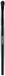 Oogschaduwkwast GOSH COPENHAGEN GOSH Precision Brush 023 Oogschaduwpenseel