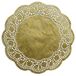 Taartkant Goud Ø 26,7 cm