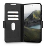 dbramante1928 Oslo Pro Flip Case voor Samsung Galaxy S26 FE - Zwart