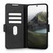 dbramante1928 Oslo Pro Flip Case voor Samsung Galaxy S26 FE - Zwart