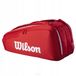 Wilson Super Tour Thermobag Tennis Rood