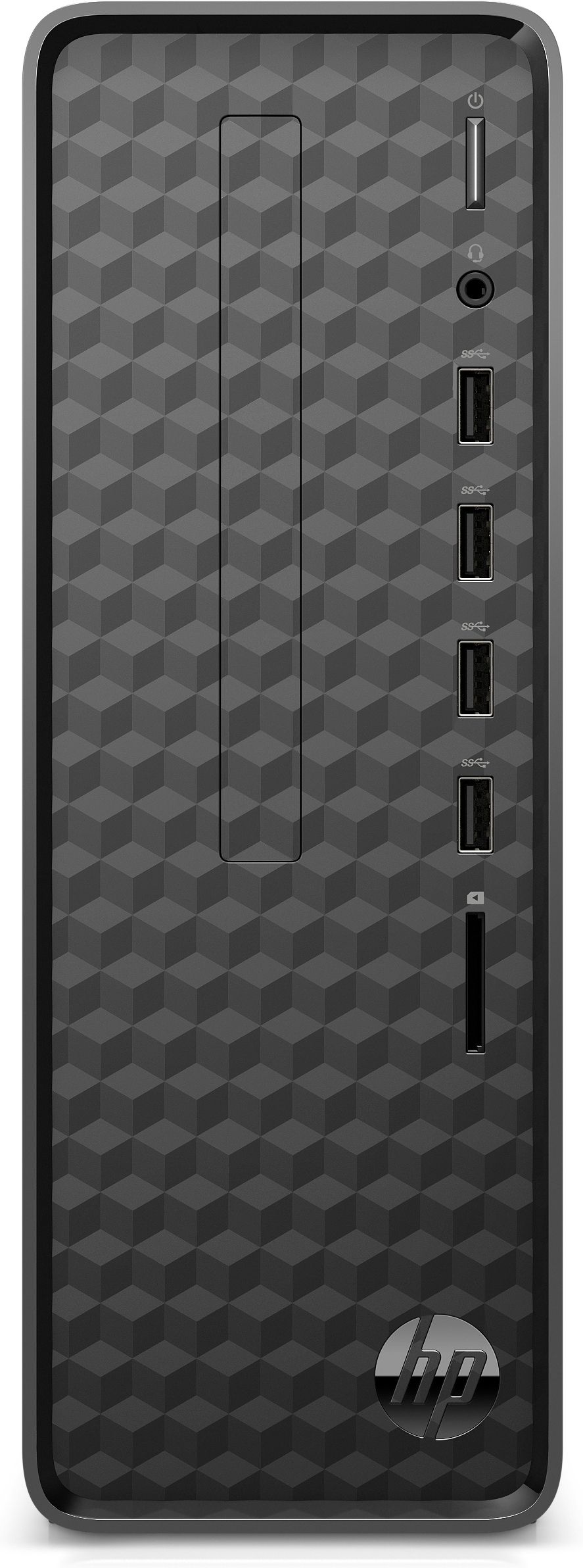 HP Slim Desktop S01-pF2002nd - Intel Core i5-12400 - 16GB RAM - 512GB SSD - Windows 11 Home