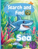 Search Frogolin Press Search and Find Under the Sea
