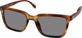 Vista Bonita CUBO XL Zonneleesbril Amber Dawn +3.50