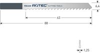 Rotec Decoupeerzagen FEIN FDC220 / (VPE 5 stuks) - 5230220