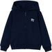 Vertbaudet Pull zippé garçon Basics