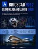 Bricscad V26.2 Gebruikershandleiding 2026