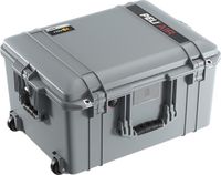 Peli 1607 AIR Camerakoffer - Grijs