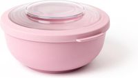 Amuse Life Lunch Bowl - Lunchbox - 1L - Roze - BPA-vrij - Vaatwasser/Magnetron/Vriezerbestendig