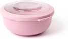 Amuse Life Lunch Bowl - Lunchbox - 1L - Roze - BPA-vrij - Vaatwasser/Magnetron/Vriezerbestendig