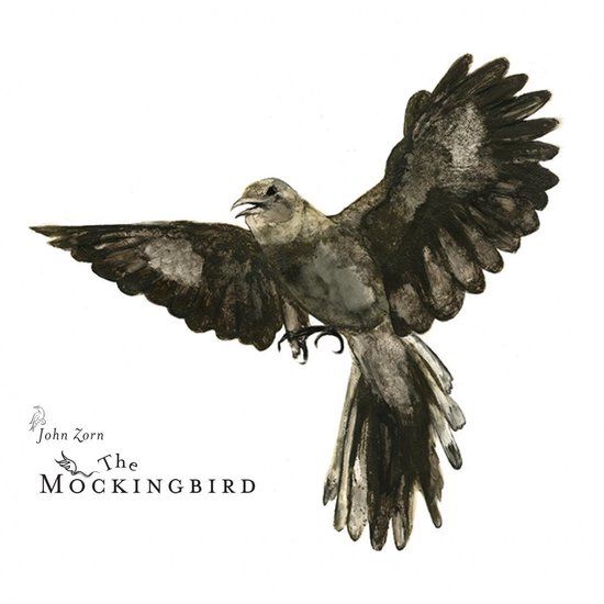 V2 Red Eye John Zorn The Mockingbird